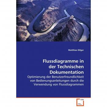 Flussdiagramme in der Technischen Dokumentation
