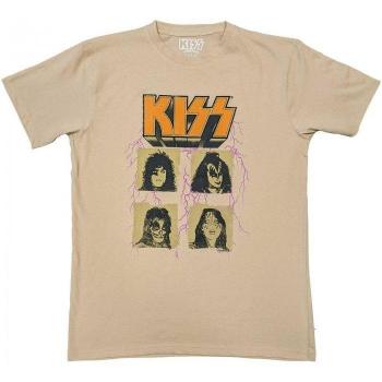 T-shirt unisex Kiss per adulti