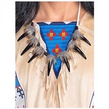 Metamorph Indianer Schmuck