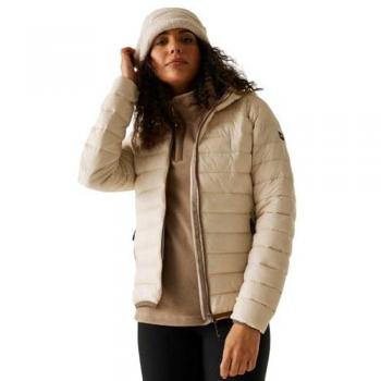 Chaqueta de montaña con capucha Regatta Marizion Perfectly Pale
