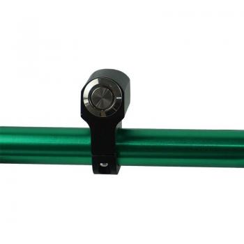Motorcycle Handlebar Switch with Yellow Light Indicator for 22mm & 24mm