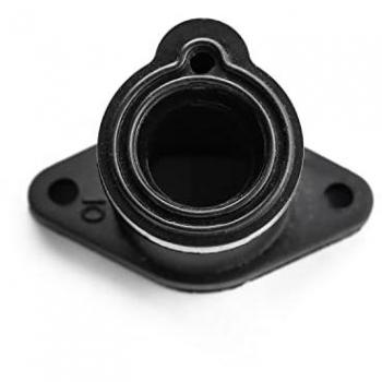 Collettore di Aspirazione Carburatore 2 Tempi Compatibile Motoseghe e Decespugliatori 25Cc