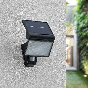 Prios Dagan applique solare LED per esterni con sensore