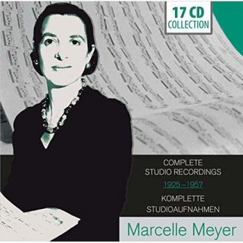 Intégrale des enregistrements en studio 1925-1957
