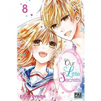 Our little secrets Tome 8