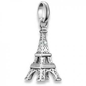 Thomas Sabo Anhänger Eiffelturm-Design CC1283-643-14