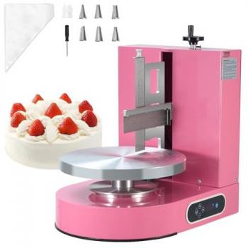 VEVOR Lissage Crème Rose 4-12 – vitesse 25‑320 tr/min