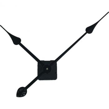 Mecanismo de Reloj de Cuarzo con Manecillas para Pared