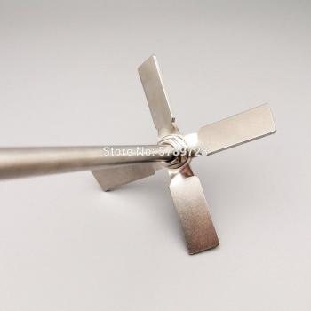 Laboratory Four-Blade Stirring Propeller