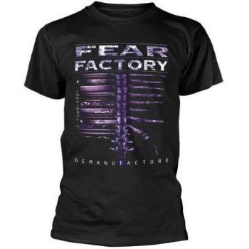 Fear Factory Unisex Demanufacture Mode-T-Shirt