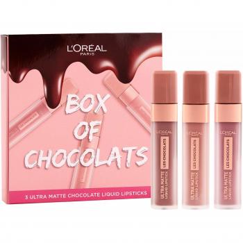 L'Oréal Paris Ultra-Matte Liquid Lip Quintet