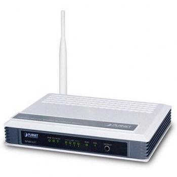 PLANET WNRT-617 Drahtloser Router 150Mbps 802.11n