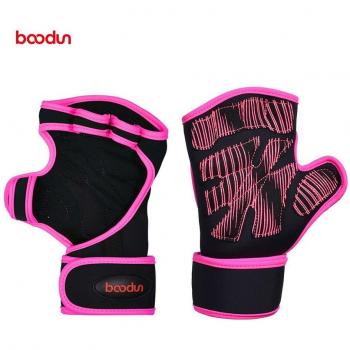 Boodun Bodybuilding Handschuhe für Männer und Frauen