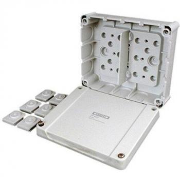 Hensel boîte de dérivation 4 mm² 1 phase