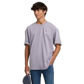 Camisa Hombre Silbon Aesthetic Sense Fit Especial en Gris