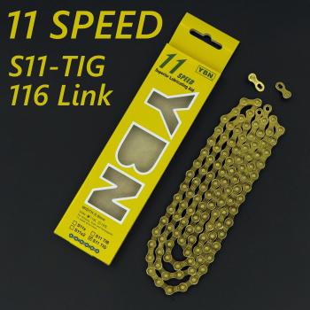 YBN 10/11/12 Speed MTB Road Bike Chain