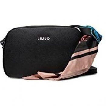 Jeans Liu Jo Nero “Camera Case” ECS