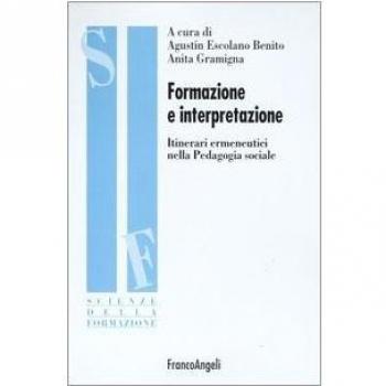 Formazione e interpretazione. Itinerari ermeneutici nella pedagogia sociale