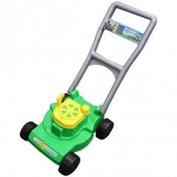 Simba Outdoor Spielzeug Gartenhelfer Rasenmäher grün 107131362