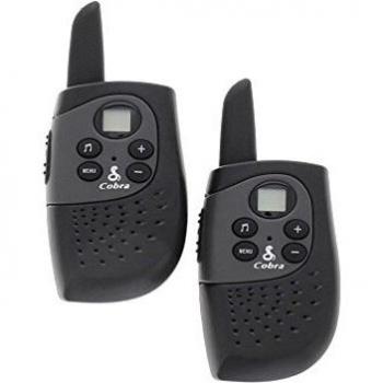 Cobra StormShield Walkie‑Talkie – wetterfest