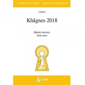 Clefs concours Khâgnes littérature
