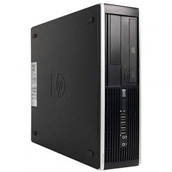 Compaq HP 6200 Pro SFF – Processeur i3‑2120, 4 Go RAM, 250 Go HDD, Windows 10, Wifi