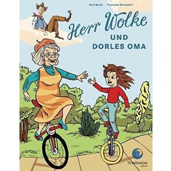 Herr Wolke und Dorles Oma