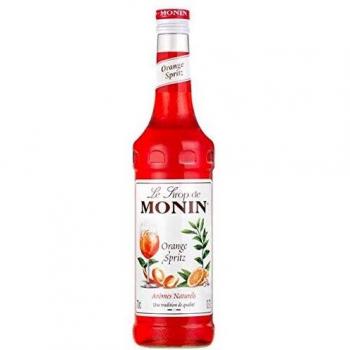 Monin Orange Spritz Sirup 700ml für Cocktails, Speisen und Getränke