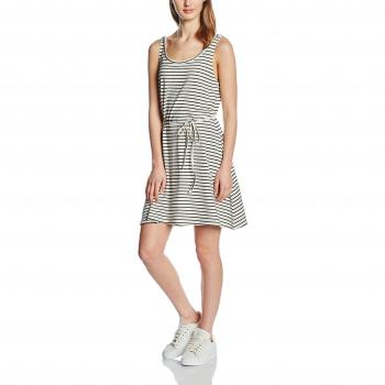 VILA CLOTHES Damen Kleid VIHONESTY S/L DRESS, A-Linie, Mini, Gr. 40