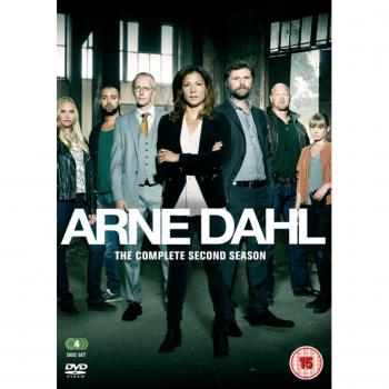 Arne Dahl The Complete Second Season [Dvd]