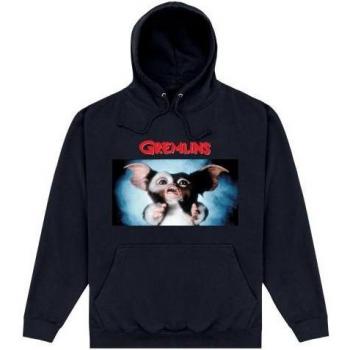 Hoodie Gremlins Imperméable Noir