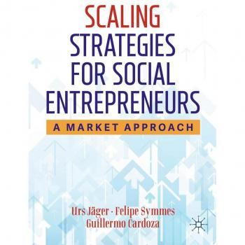 Vitalsource Technologies, Inc. Scaling Strategies For Social Entrepreneurs