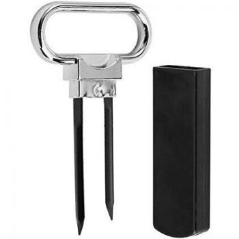 EffortlessBottle Cork Picker with Cap