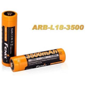 FENIX ARB-L18-3500 3500mAh Lithium-ion Rechargeable Battery