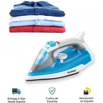 Ropavapor 2400 W – Suelo Cerámico y Temperatura Ajustable