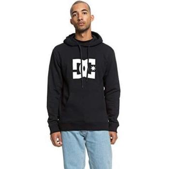 Uomo Fleece Star DC Shoes Nero M