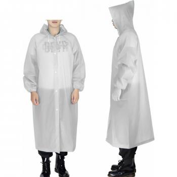 Poncho épais pour festivals