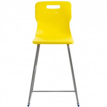 Titan Yellow High Chair Size 6