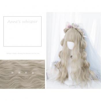 DailyDolly Harajuku Long Hair Wig
