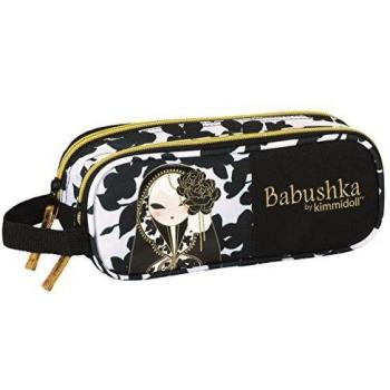 BABUSHKA‑Etui für Schlamper, Kimmidoll, 21 x 8 x 6 cm