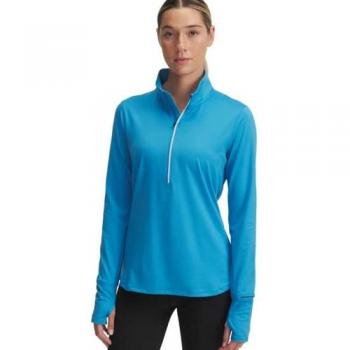 Under Armour Women's 1/2 Zip Launch Pro Training Top