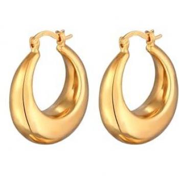 Orecchini ELLI Oro Splendore