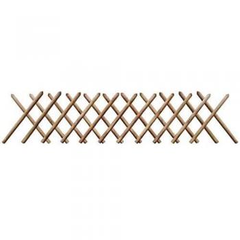 EcoPalisade 250 × 60 cm Expandable Trellis Fence