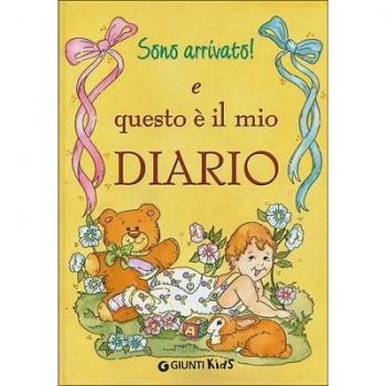 Sono arrivato! E questo è il mio diario. Con CD