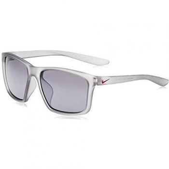 NIKE Valiant, Gafas de Sol Hombre, Color Gris, Talla Única
