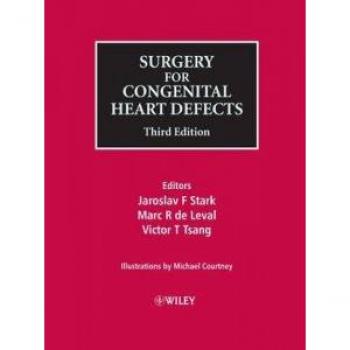 John Wiley & Sons, Inc. Surgery for Congenital Heart Defects