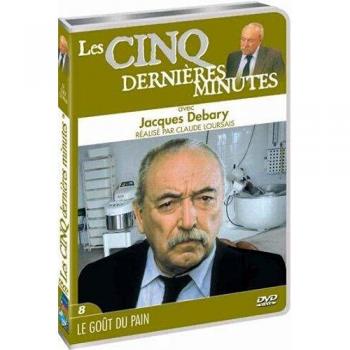 Les 5 Dernières Minutes (Vol. 8) – Le Goût du Pain – Jacques Debary