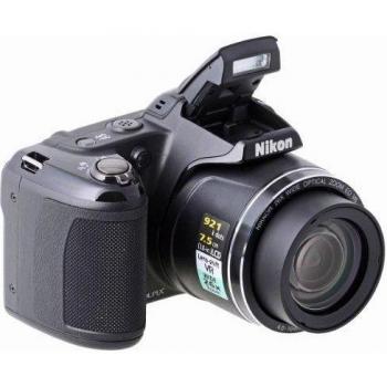 Nikon CoolPix L810 Noir
