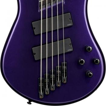 Spector NSDM5PL Plum Delight