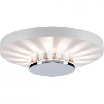 Paulmann 936.48 6er Frill Aufbauleuchte – LED 6×0,45 W Warmweiß 6 m Decke